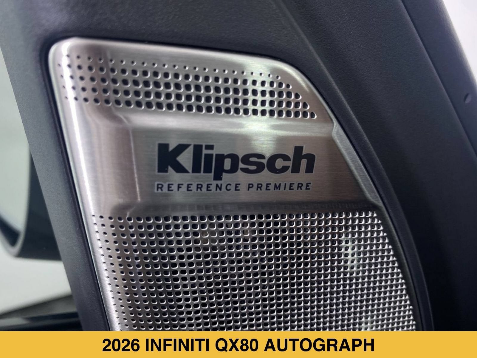 2026 INFINITI QX80 AUTOGRAPH AWD