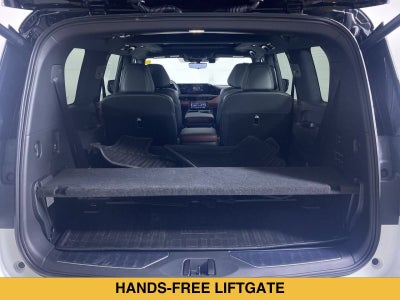 2026 INFINITI QX80 AUTOGRAPH AWD