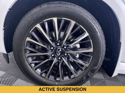 2026 INFINITI QX80 AUTOGRAPH AWD