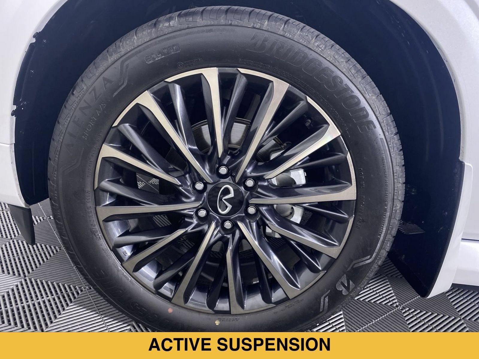 2026 INFINITI QX80 AUTOGRAPH AWD