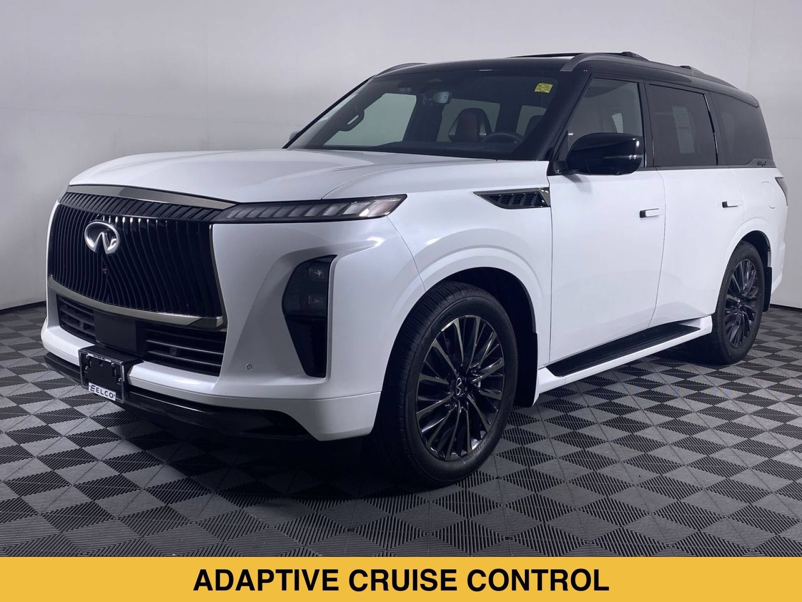 2026 INFINITI QX80 AUTOGRAPH AWD