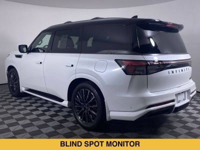 2026 INFINITI QX80 AUTOGRAPH AWD
