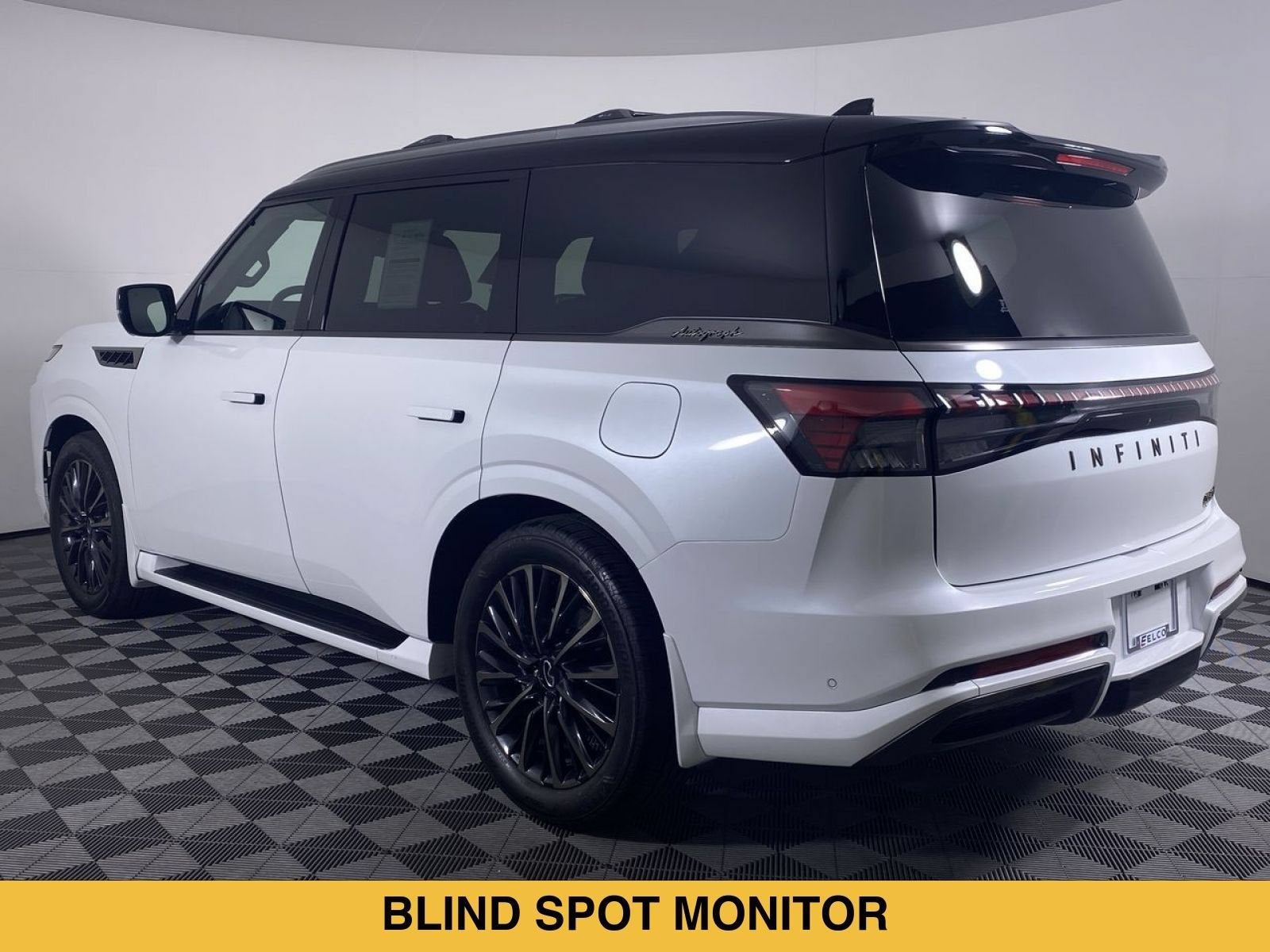 2026 INFINITI QX80 AUTOGRAPH AWD