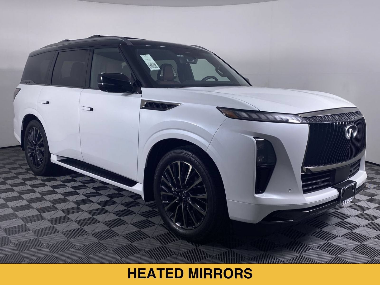 2026 INFINITI QX80 AUTOGRAPH AWD