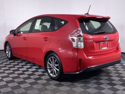 2015 Toyota Prius v Five