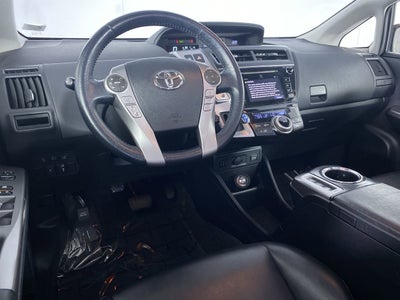 2015 Toyota Prius v Five