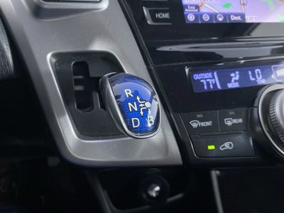 2015 Toyota Prius v Five