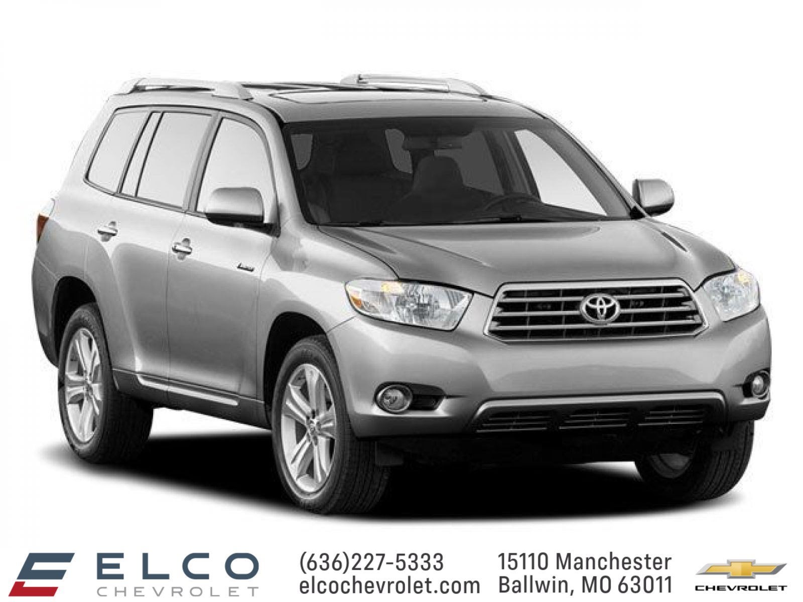 2009 Toyota Highlander Limited
