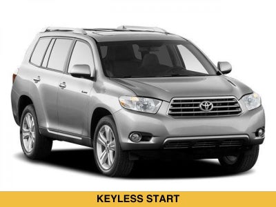 2009 Toyota Highlander Limited