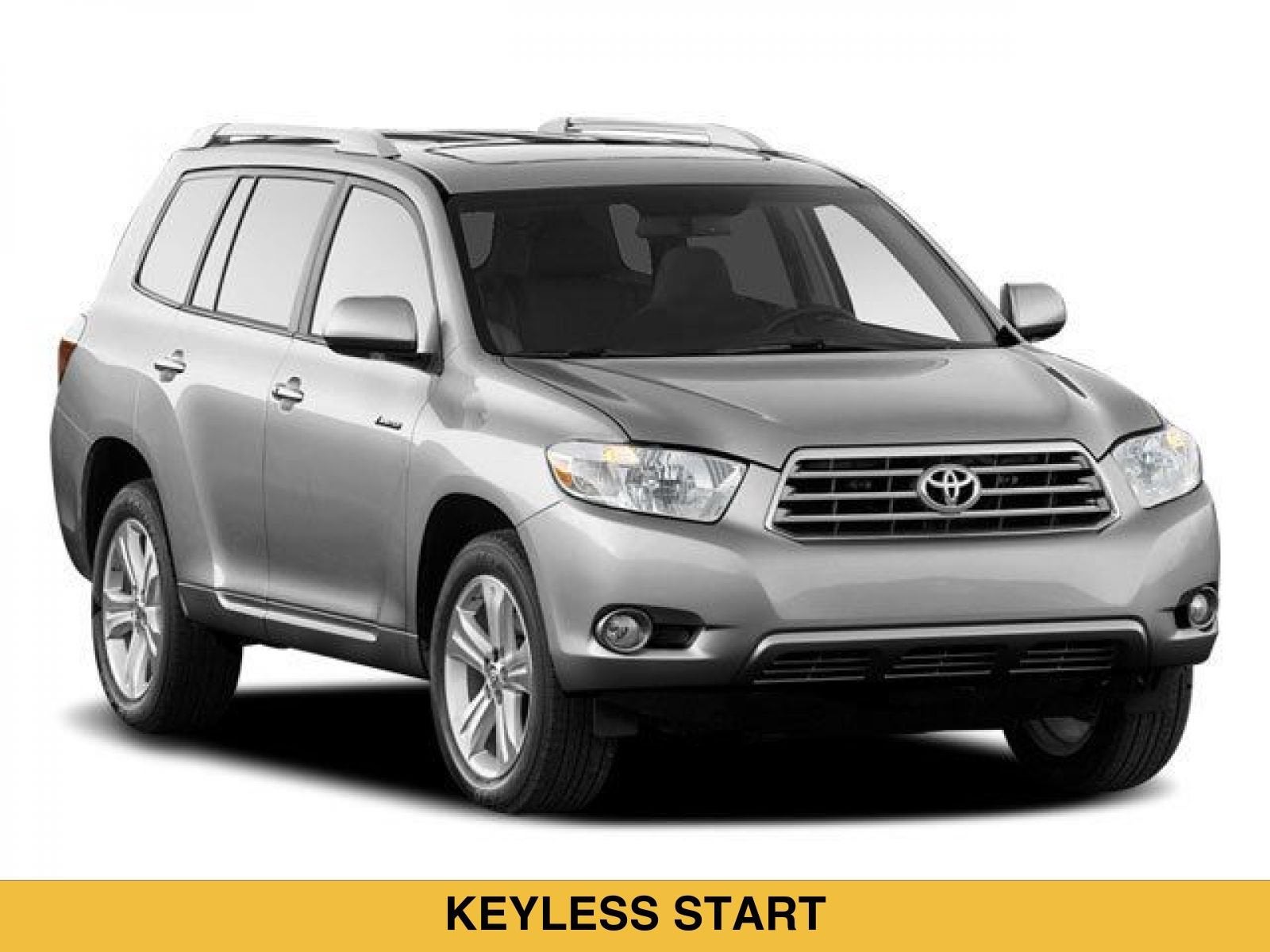 2009 Toyota Highlander Limited