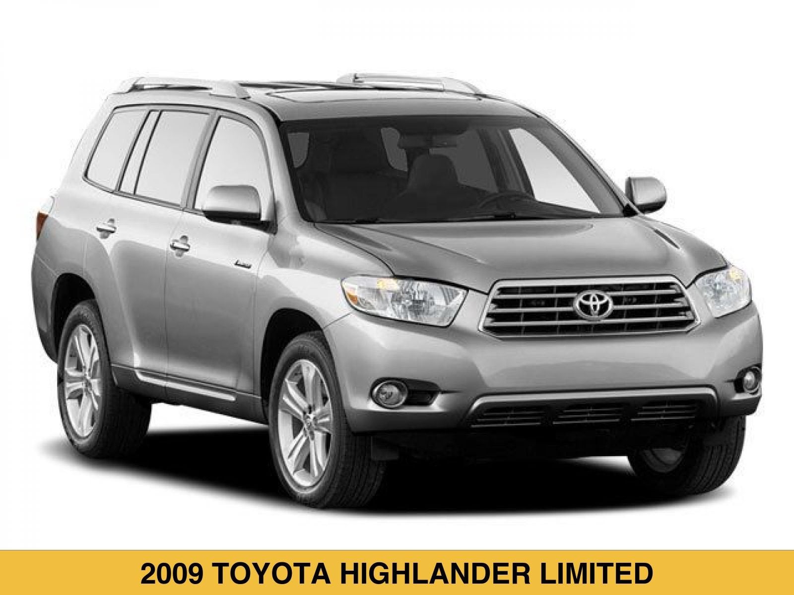 2009 Toyota Highlander Limited