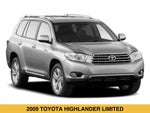 2009 Toyota Highlander Limited
