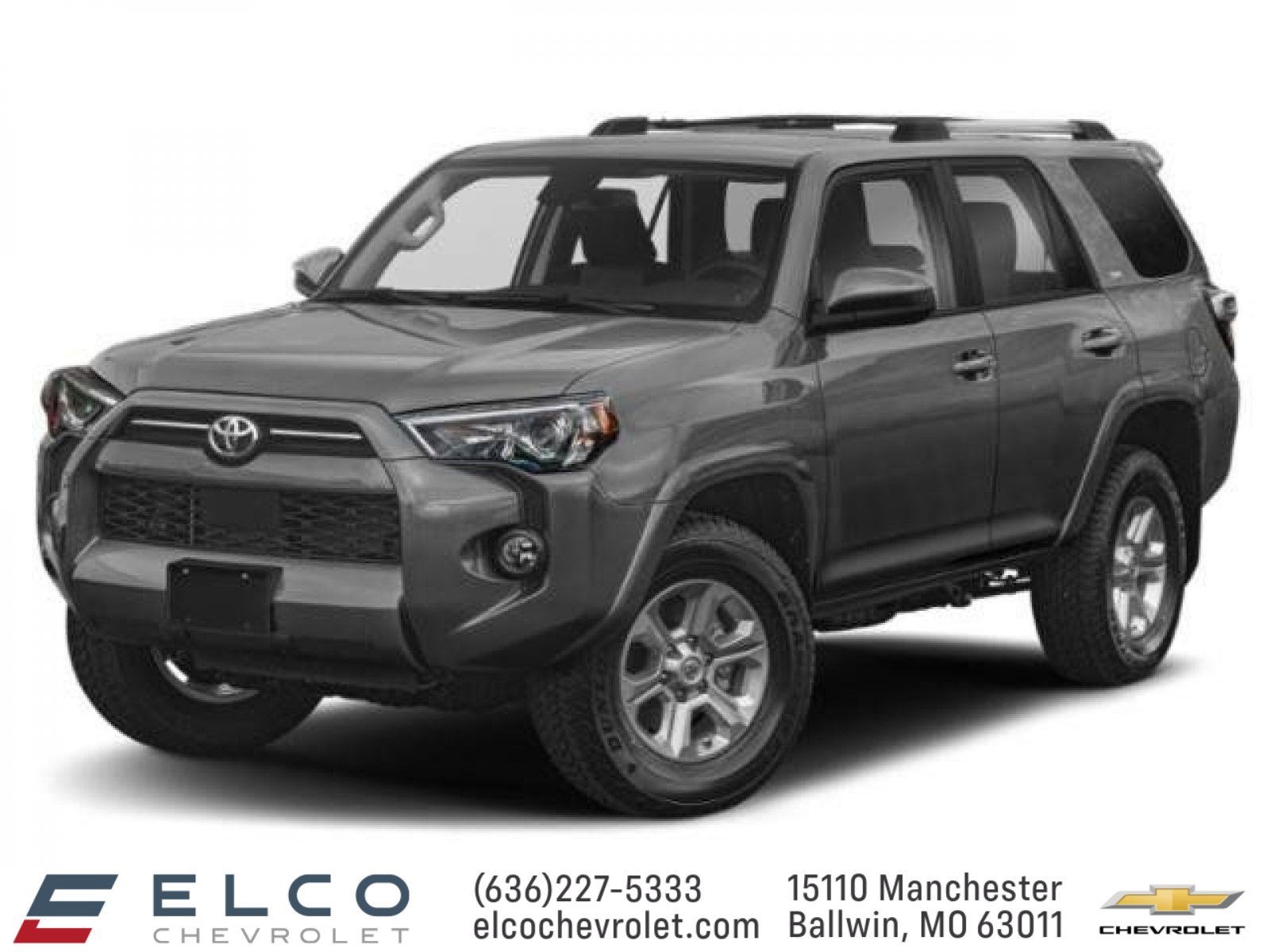 2022 Toyota 4Runner SR5 Premium