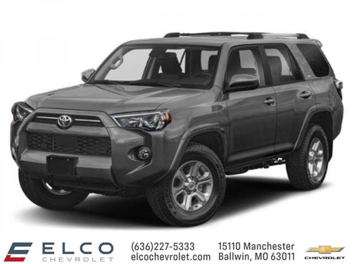 2022 Toyota 4Runner SR5 Premium