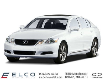 2008 Lexus GS 350 