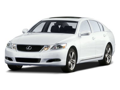 2008 Lexus GS 350 