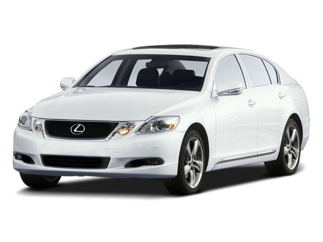 2008 Lexus GS 350 