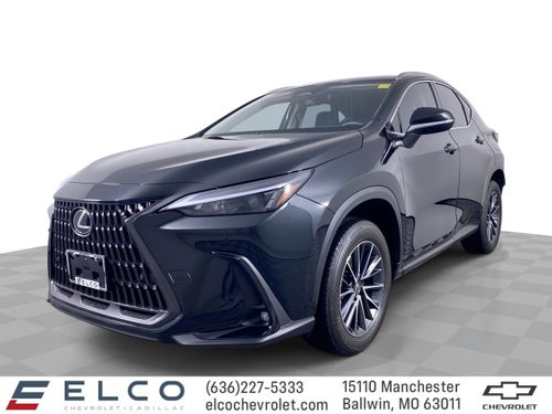 2025 Lexus NX NX 350 Premium