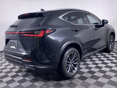 2025 Lexus NX NX 350 Premium