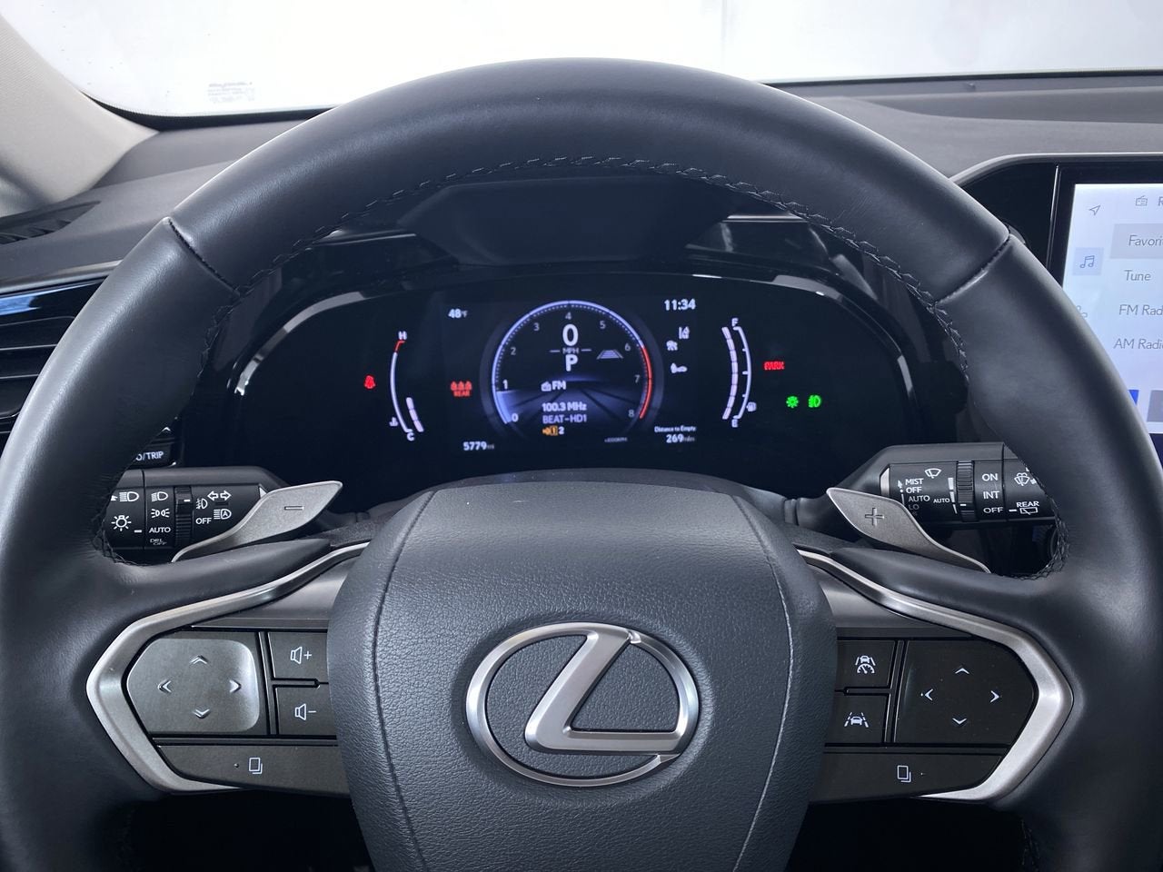 2025 Lexus NX NX 350 Premium