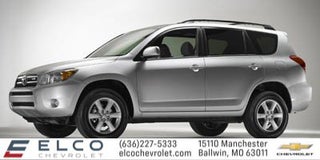 2006 Toyota RAV4 Sport