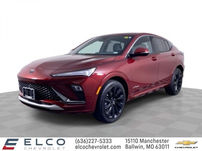 2024 Buick Envista Avenir