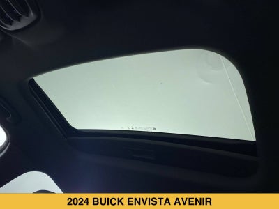 2024 Buick Envista Avenir