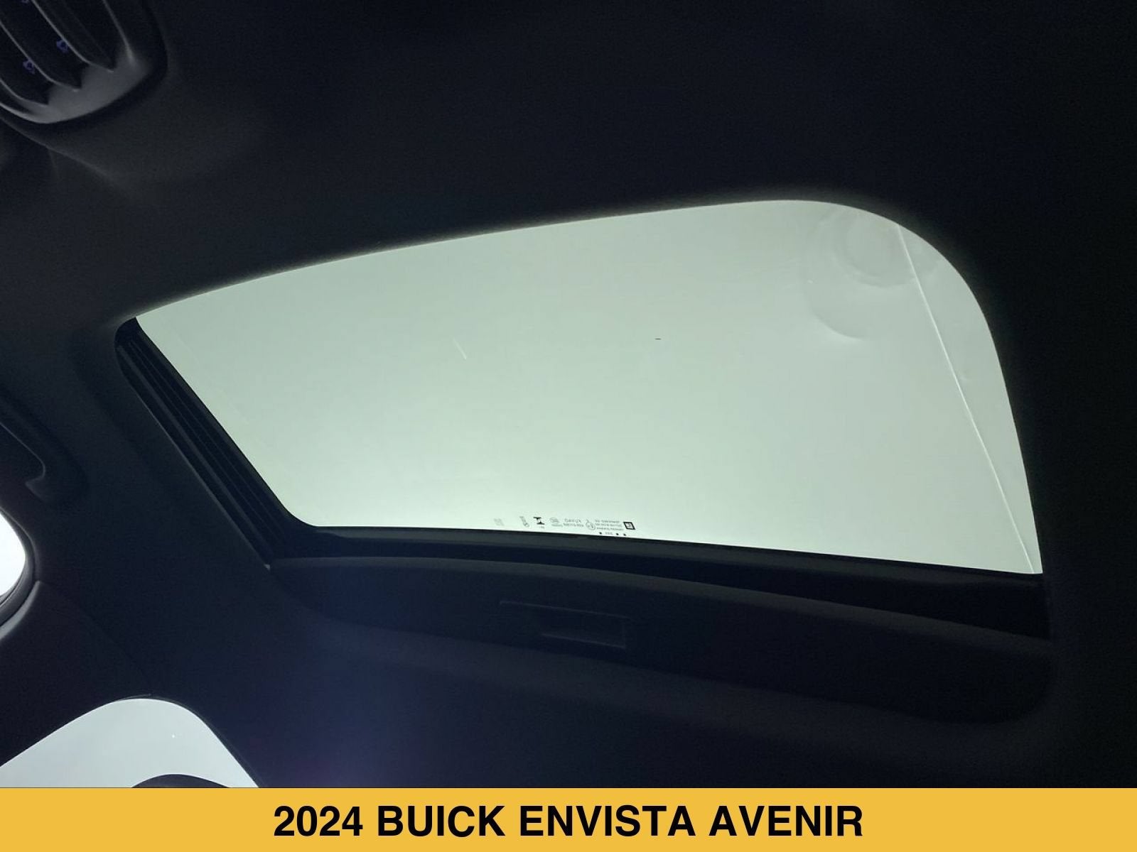 2024 Buick Envista Avenir