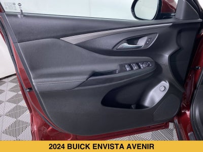 2024 Buick Envista Avenir