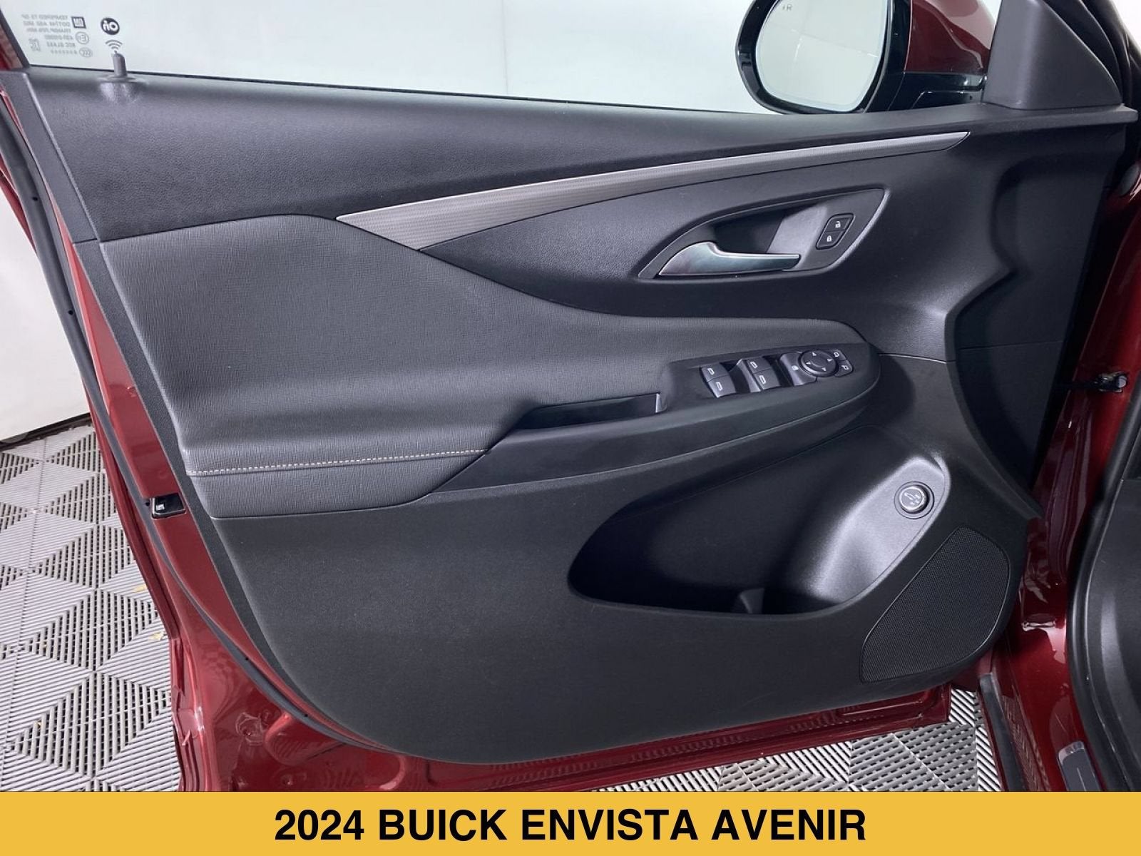 2024 Buick Envista Avenir