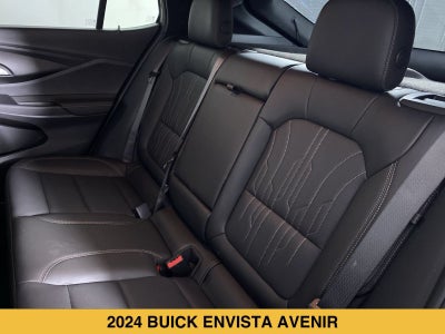 2024 Buick Envista Avenir