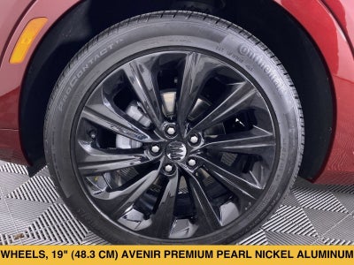 2024 Buick Envista Avenir