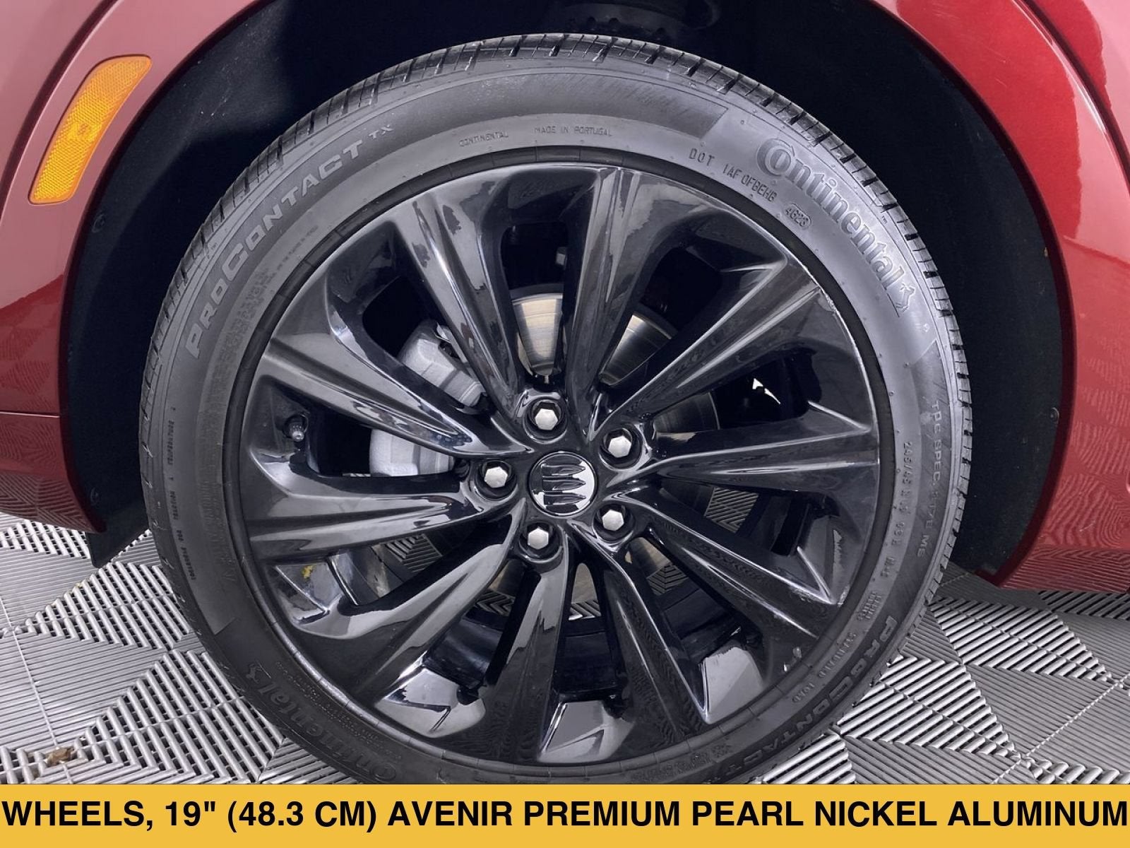 2024 Buick Envista Avenir