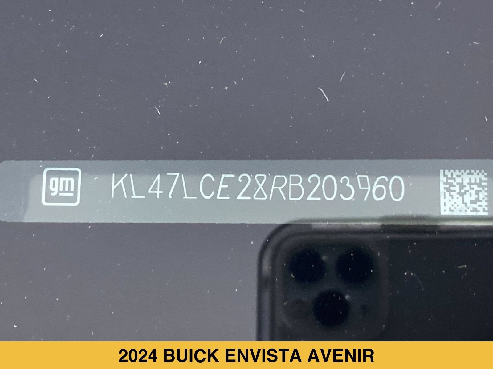 2024 Buick Envista Avenir
