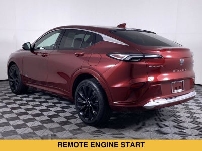 2024 Buick Envista Avenir