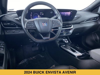 2024 Buick Envista Avenir
