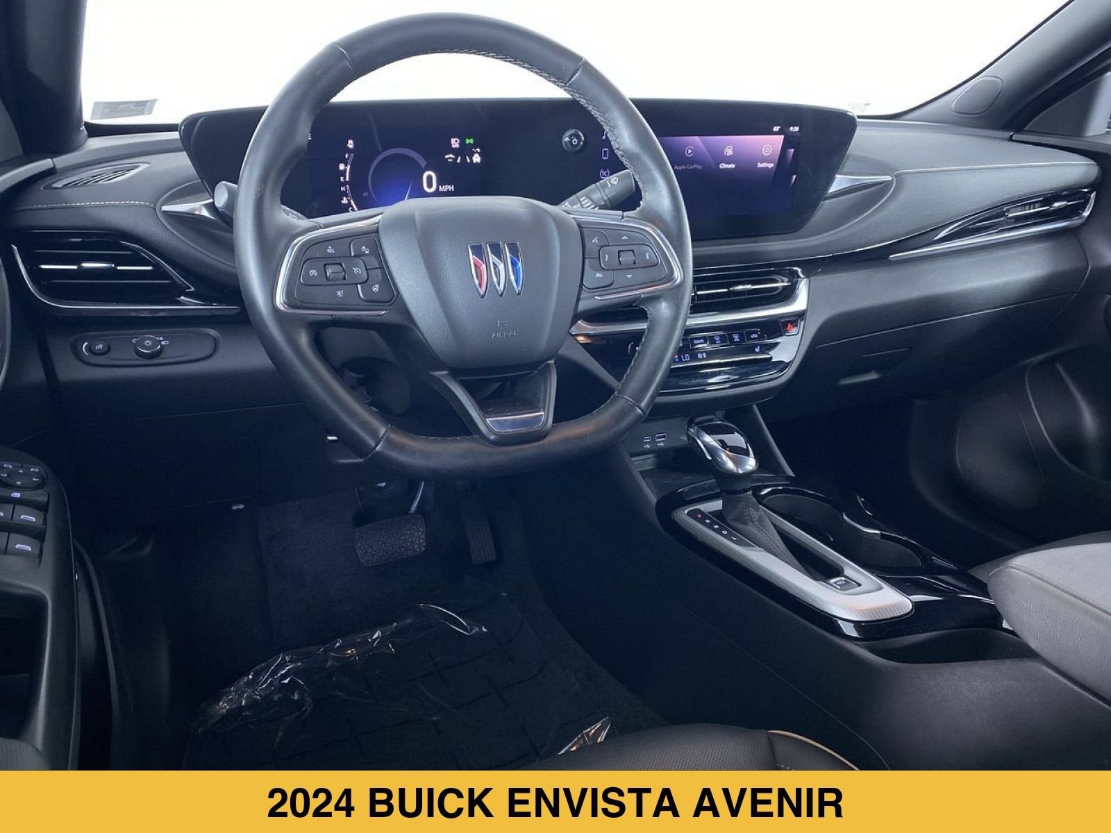 2024 Buick Envista Avenir
