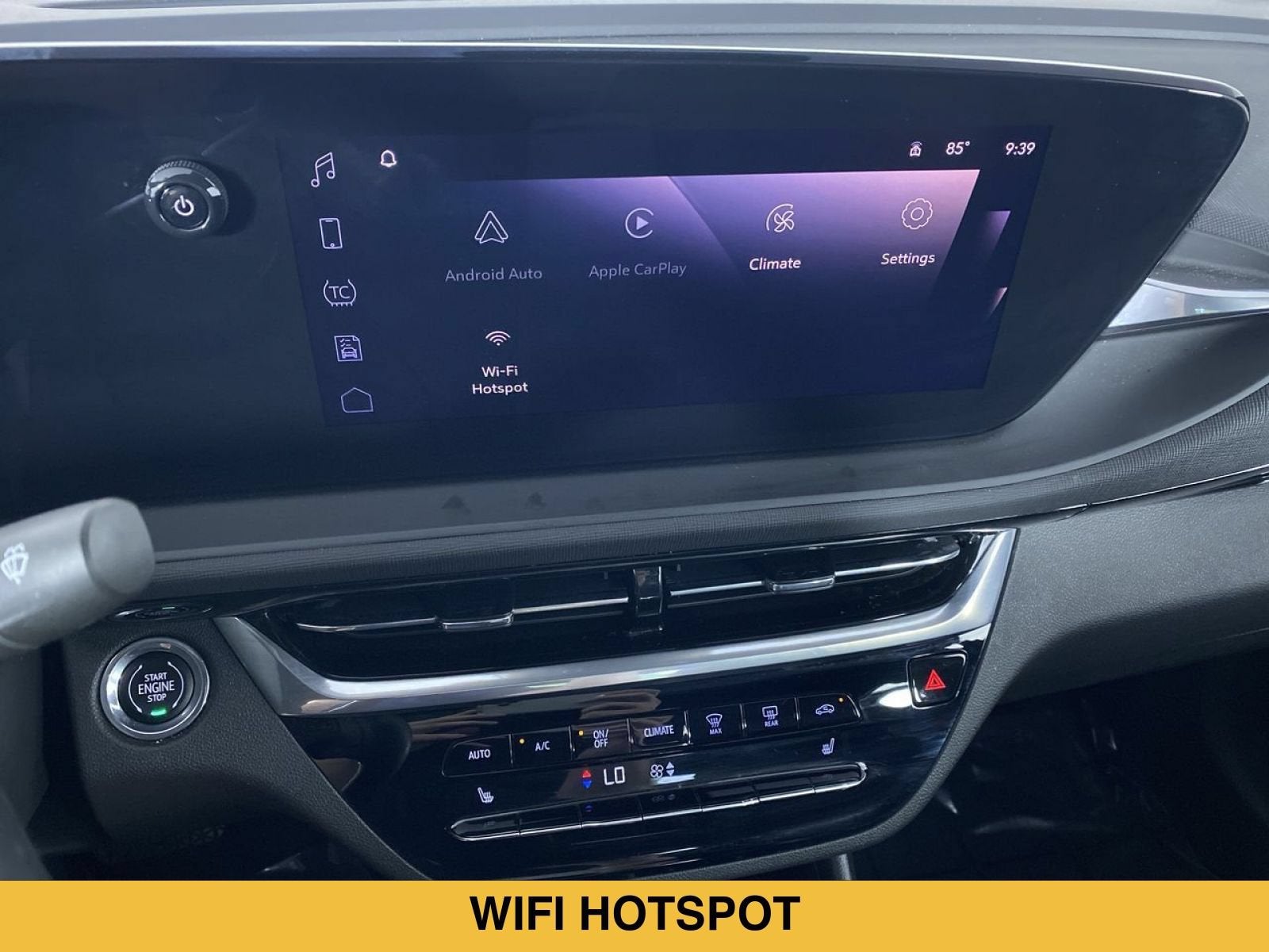 2024 Buick Envista Avenir