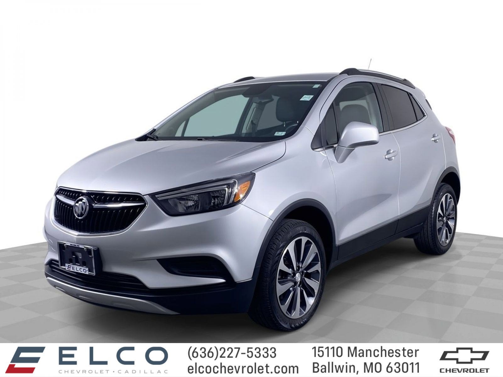 2022 Buick Encore Preferred AWD's photo