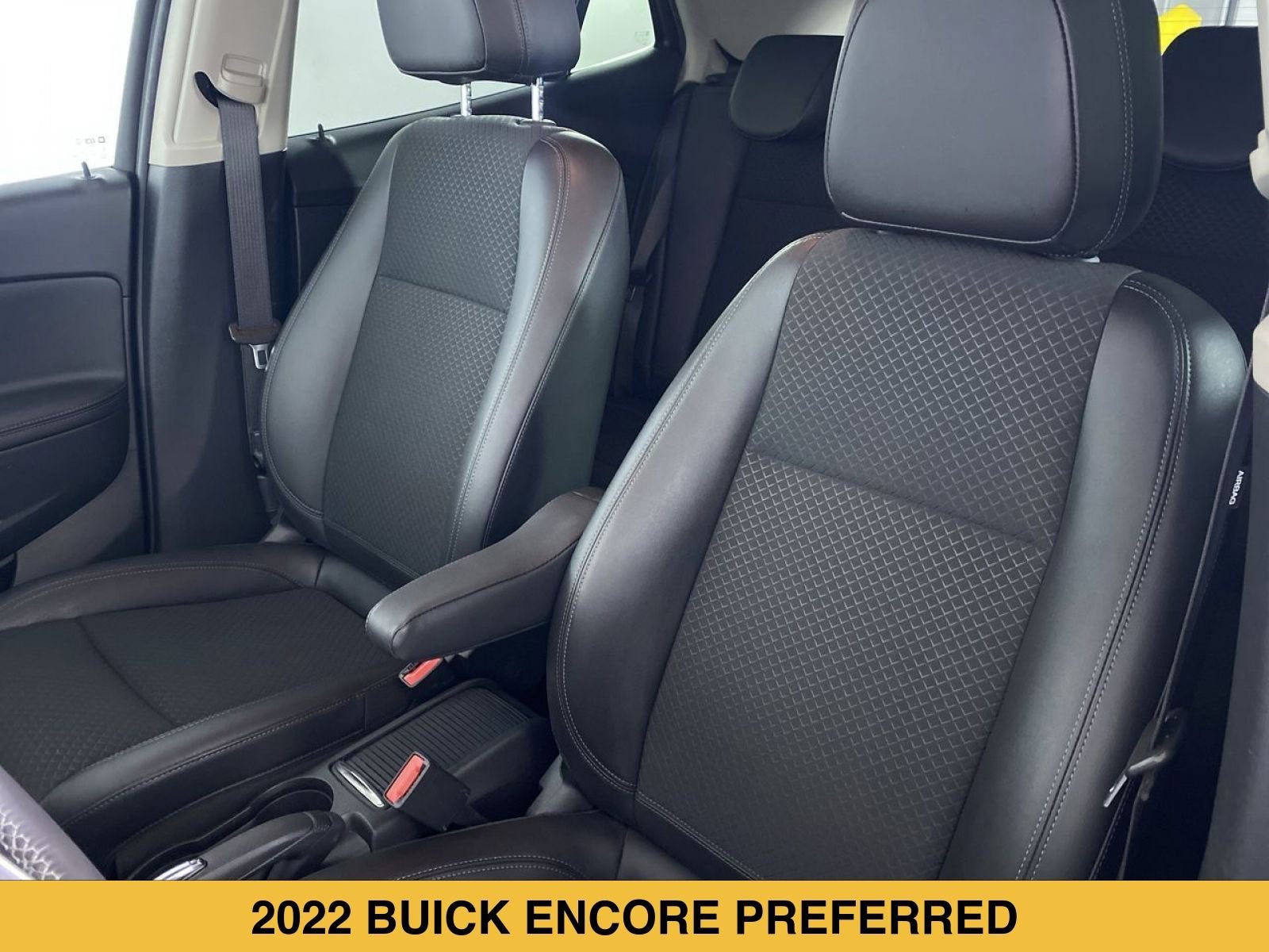 2022 Buick Encore Preferred - Photo 10