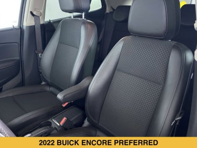 2022 Buick Encore Preferred