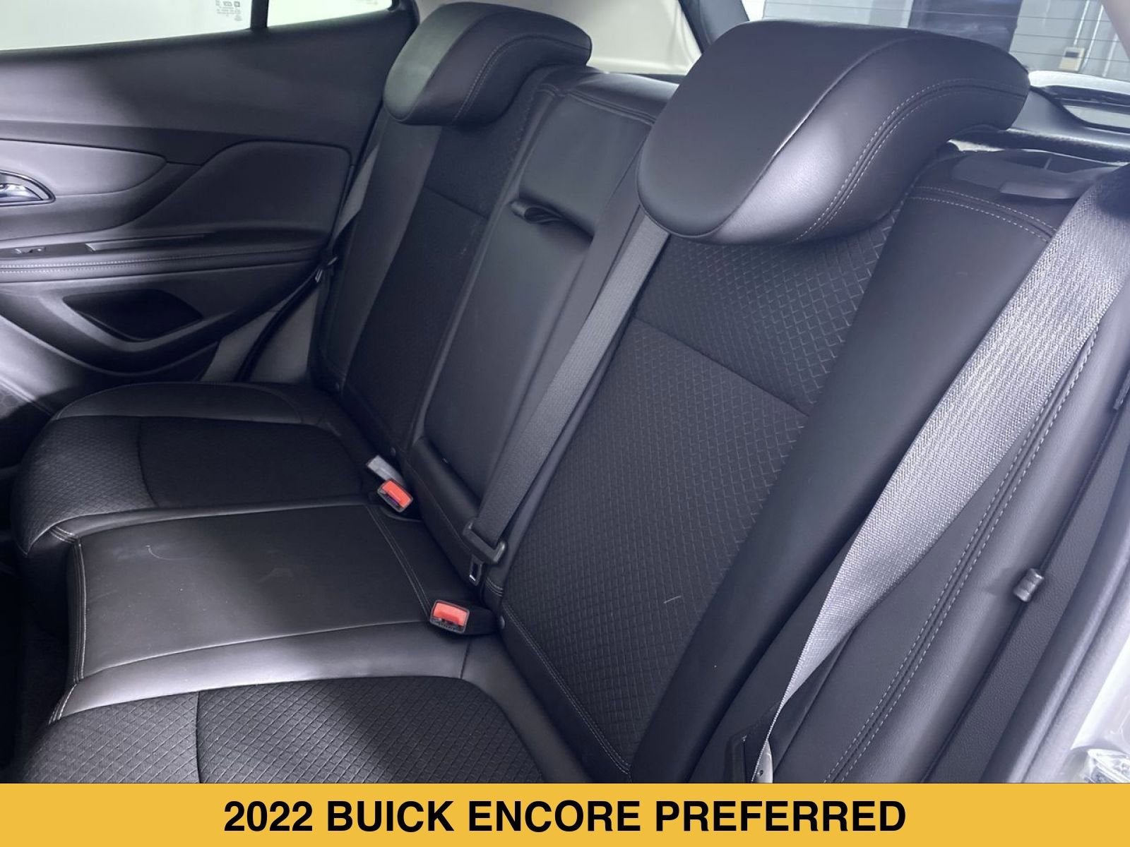 2022 Buick Encore Preferred - Photo 12