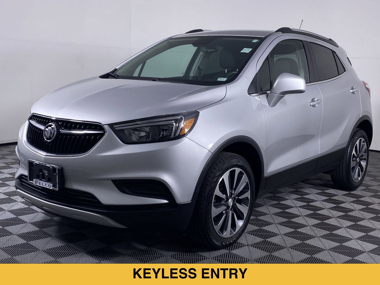 2022 Buick Encore Preferred