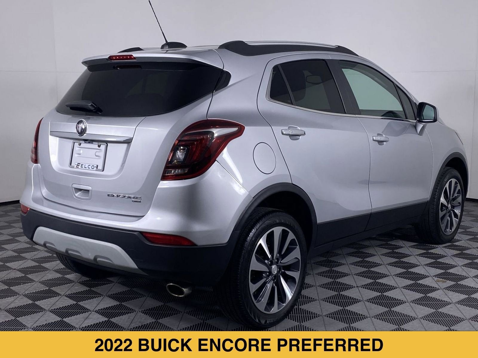 2022 Buick Encore Preferred