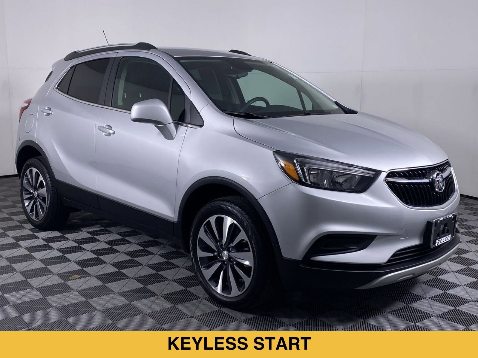 2022 Buick Encore Preferred - Photo 19