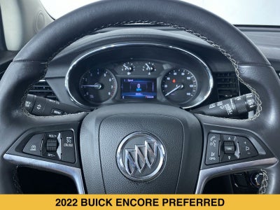 2022 Buick Encore Preferred