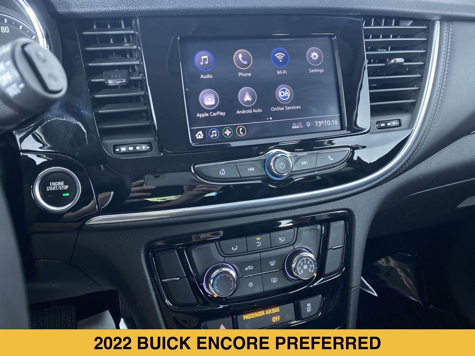 2022 Buick Encore Preferred