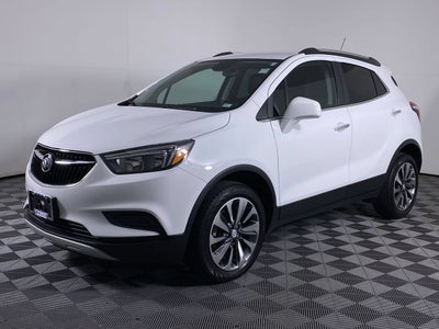 2022 Buick Encore Preferred