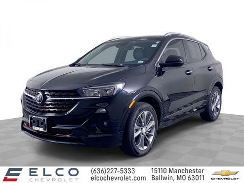 2023 Buick Encore GX Select