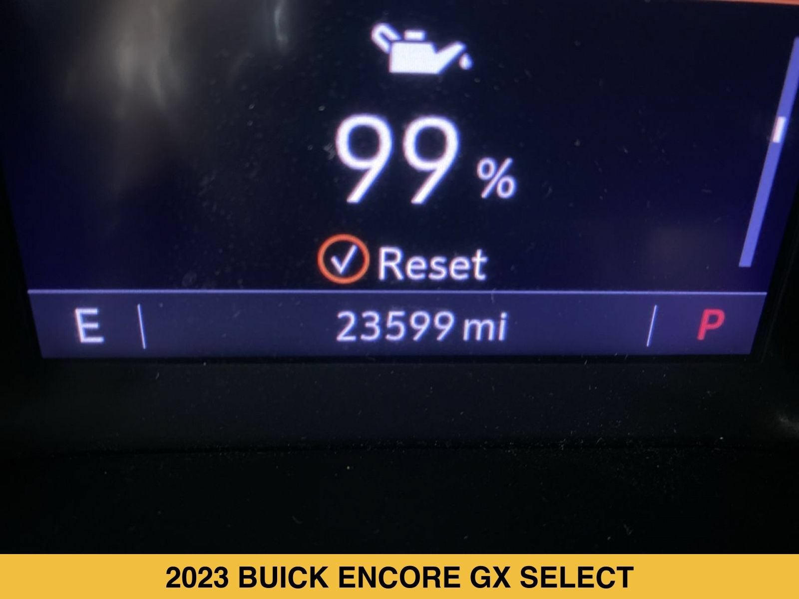 2023 Buick Encore GX Select